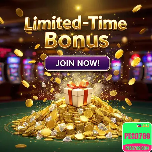 peso789 bonus discover trusted game