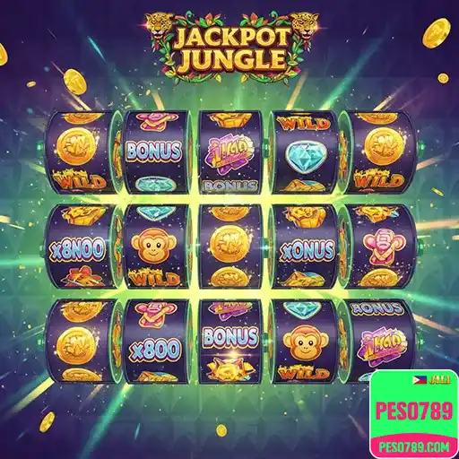 peso789 slots play exclusive game