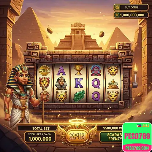 peso789 slots explore best game