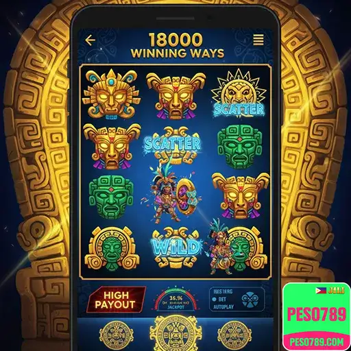 peso789 slots play latest game