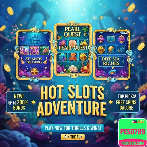 peso789  experience premier game