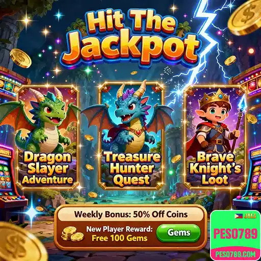 peso789  engage in exciting game